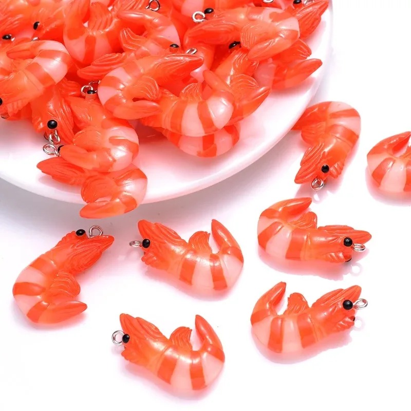 Resin Art Kits For Adults - 10 Peças de Pingentes de Resina