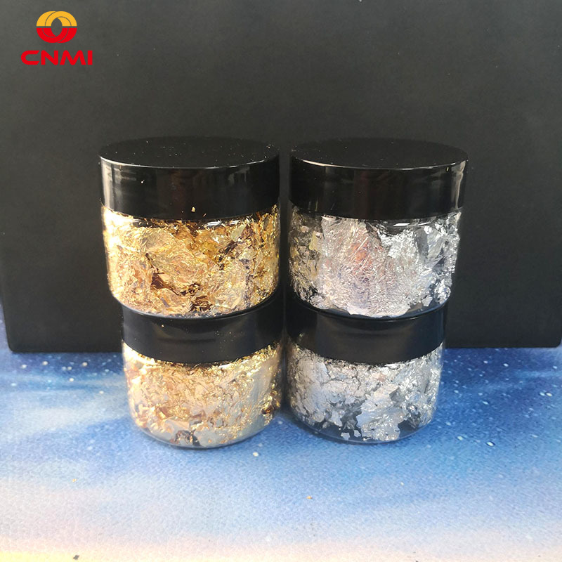 Resin Art Anniversary Gift - 3g flocos de folha de ouro