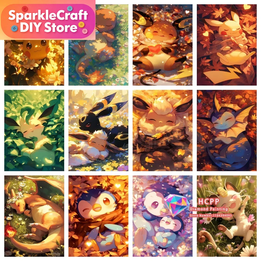 Resin Art Work - Kit de Pintura Diamante 5D DIY