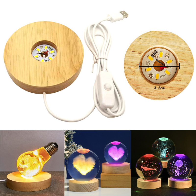 Resina arte display redondo de - Resin Art Stand avaliação e preço