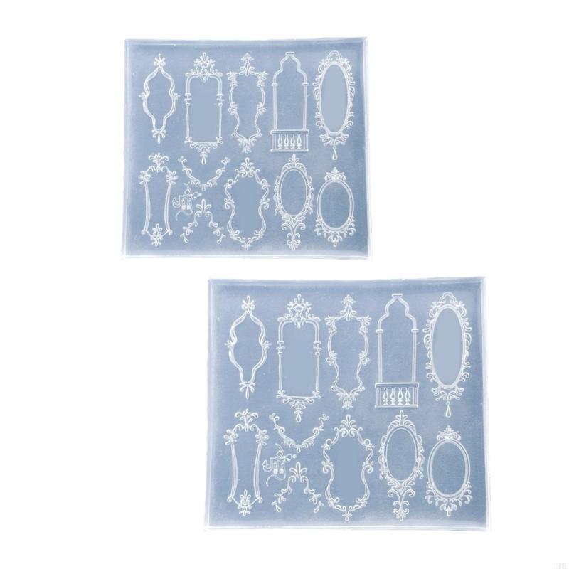 R3mc molde silicone para arte  - Resin Art Phone Case avaliação e preço