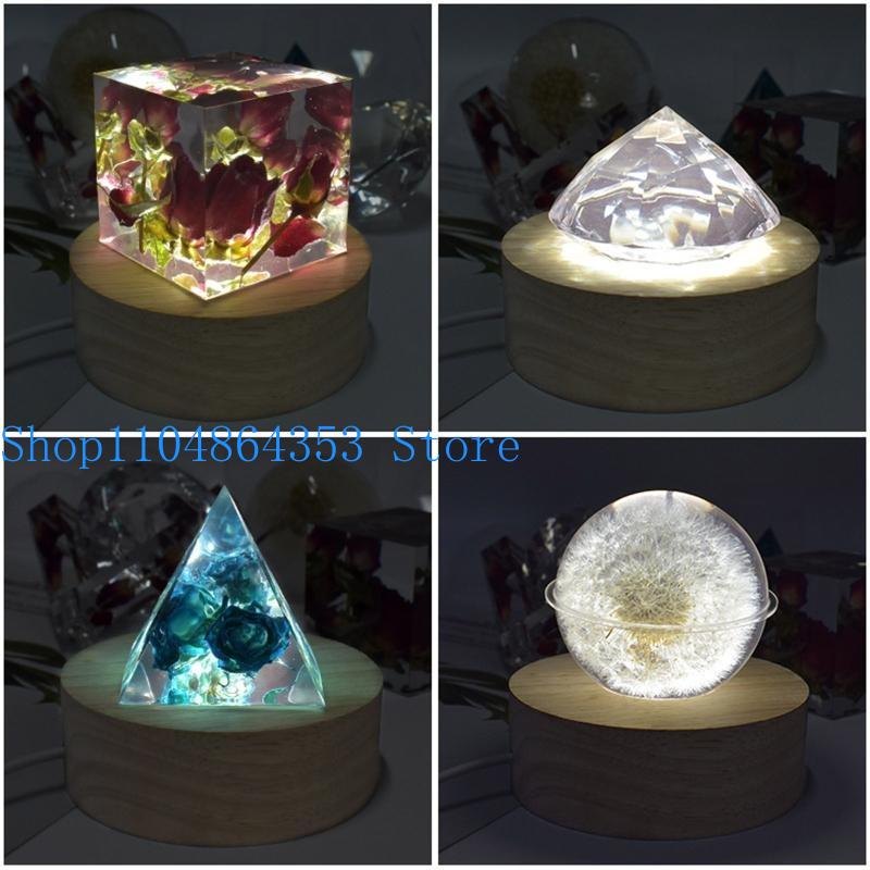 Molde resina quadrada 652f, cu - Resin Art Cube avaliação e preço
