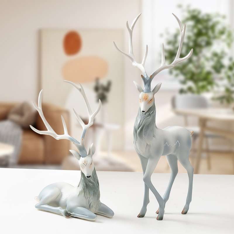Ornamentos de Resina de Luxo L - Resin Art Anniversary Gift avaliação e preço