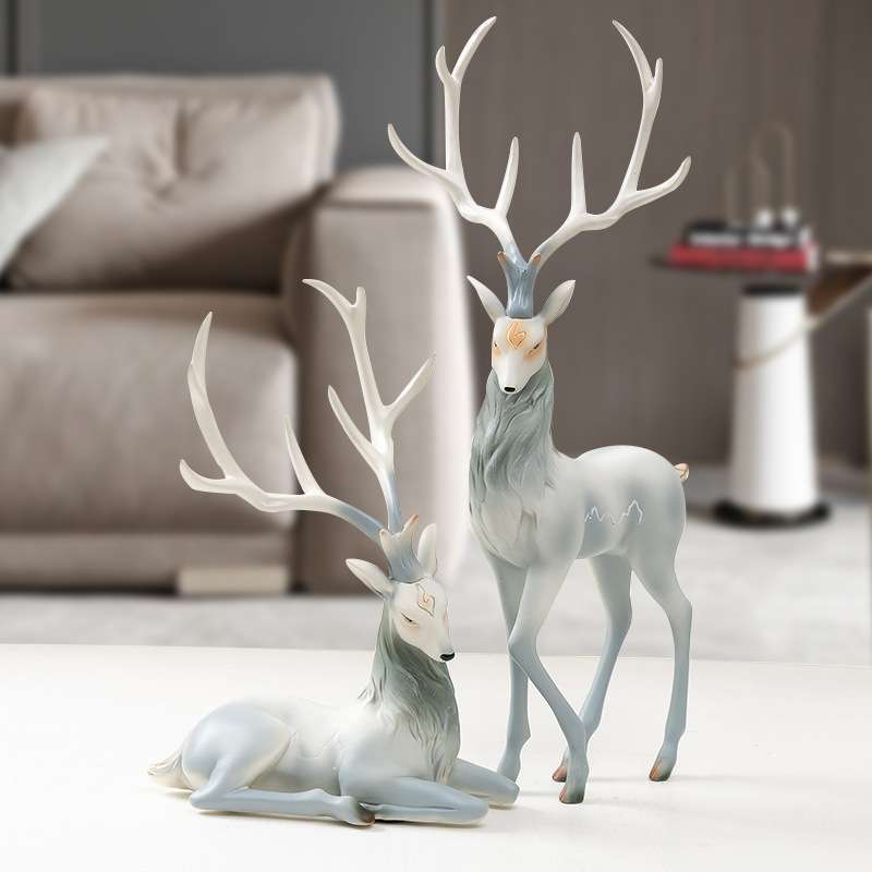 Ornamentos de Resina de Luxo L - Resin Art Anniversary Gift avaliação e preço