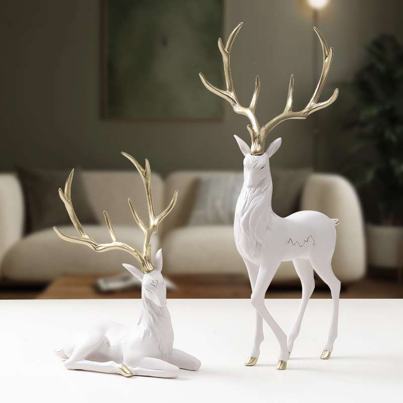 Ornamentos de Resina de Luxo L - Resin Art Anniversary Gift avaliação e preço