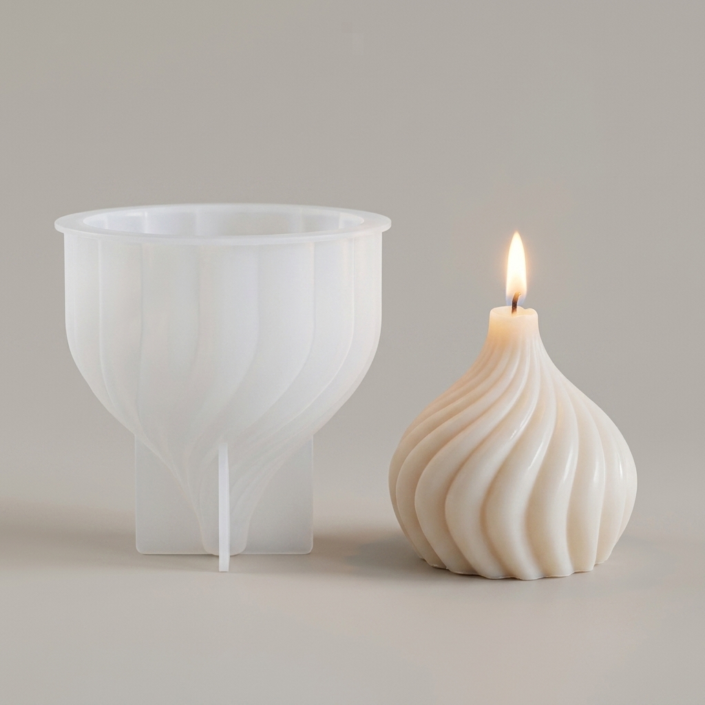Molde de Silicone para Velas e - Resin Art Cube avaliação e preço