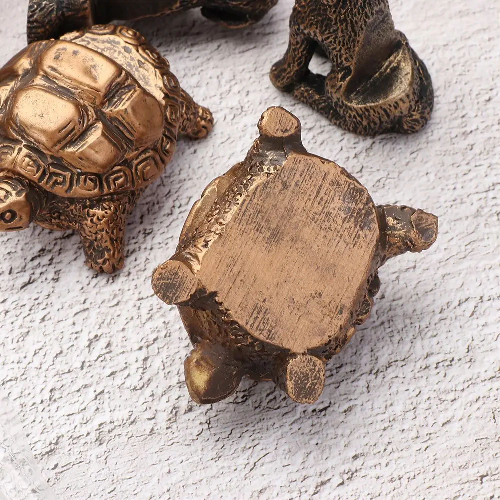 3 pçs decoração do jardim anim - Resin Art Stand avaliação e preço