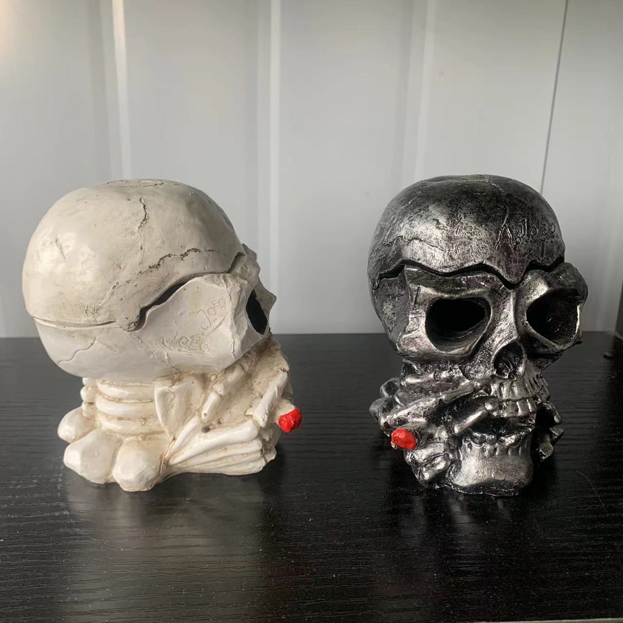 Halloween nova estátua de arte - Resin Art Anniversary Gift avaliação e preço