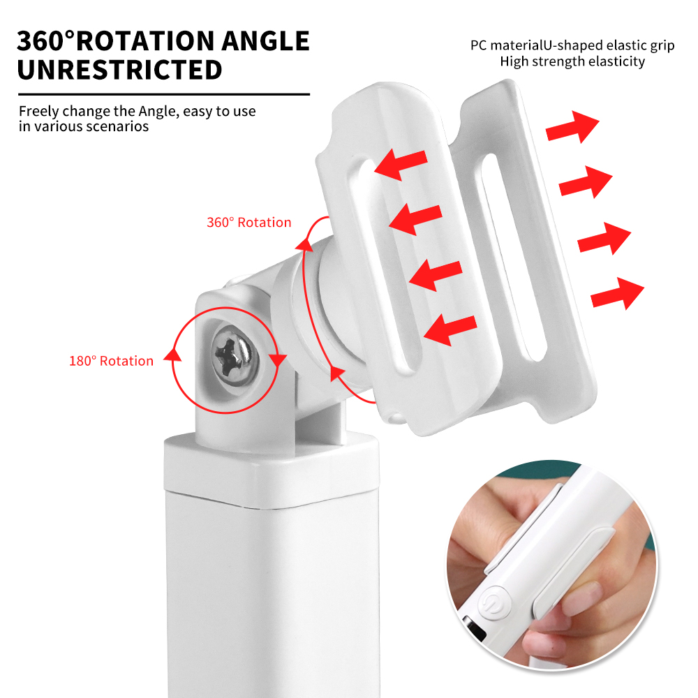 Portátil prego uv lâmpada led  - Resin Art Stand avaliação e preço