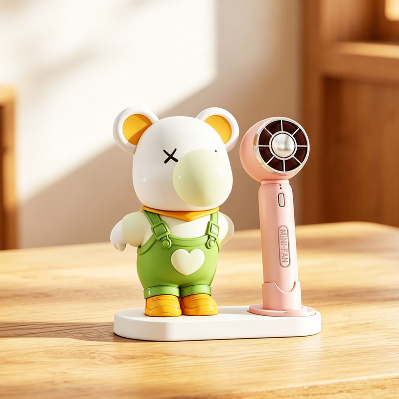Estátua de Urso Bolha para Dec - Resin Art Anniversary Gift avaliação e preço