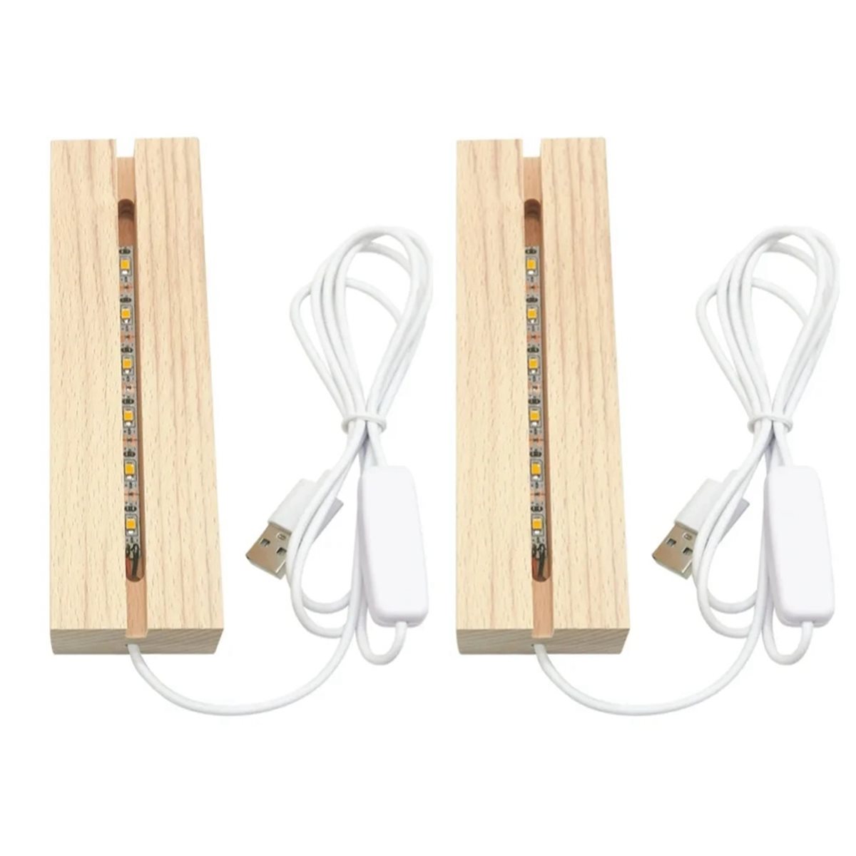 2 Peças de Base de Exibição LE - Resin Art Stand avaliação e preço