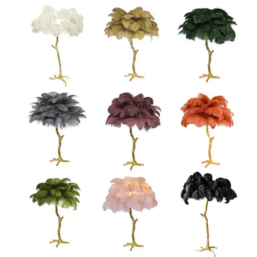 Moderno led lâmpadas de assoal - Resin Art Stand avaliação e preço