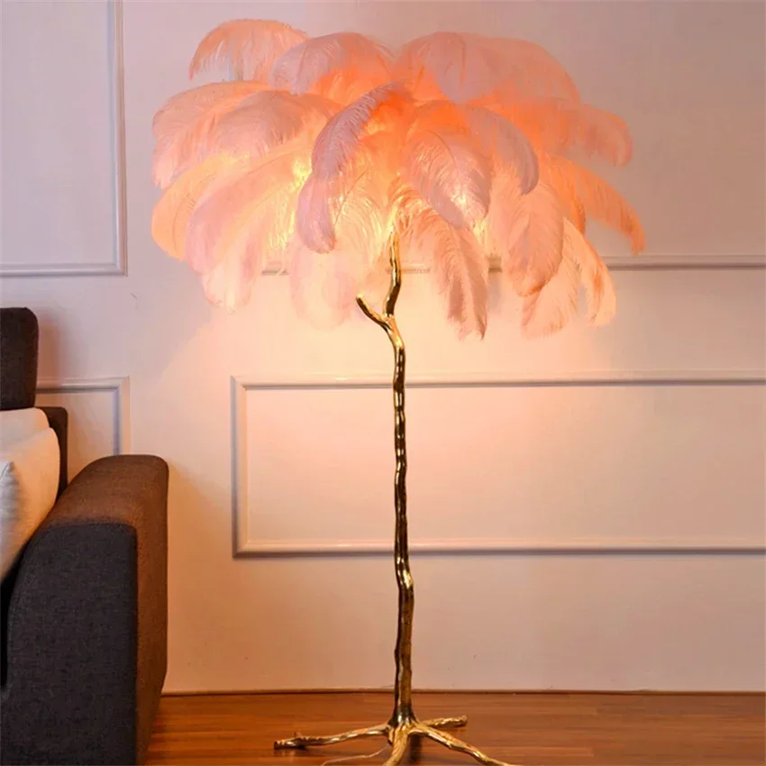 Moderno led lâmpadas de assoal - Resin Art Stand avaliação e preço
