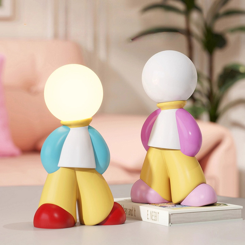 Dopamina personagem criativo e - Resin Art Anniversary Gift avaliação e preço