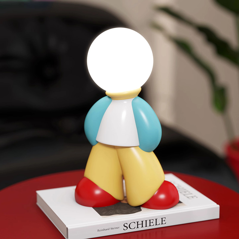 Dopamina personagem criativo e - Resin Art Anniversary Gift avaliação e preço