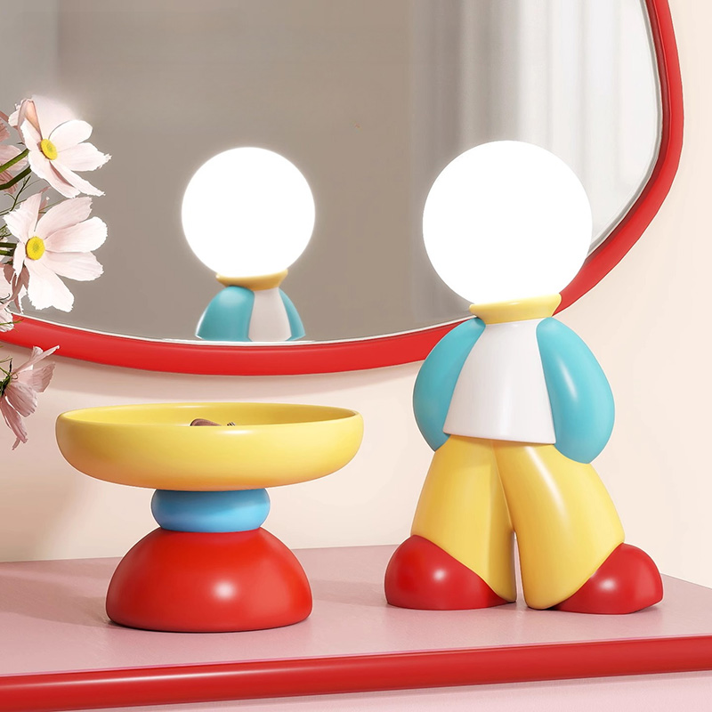 Dopamina personagem criativo e - Resin Art Anniversary Gift avaliação e preço