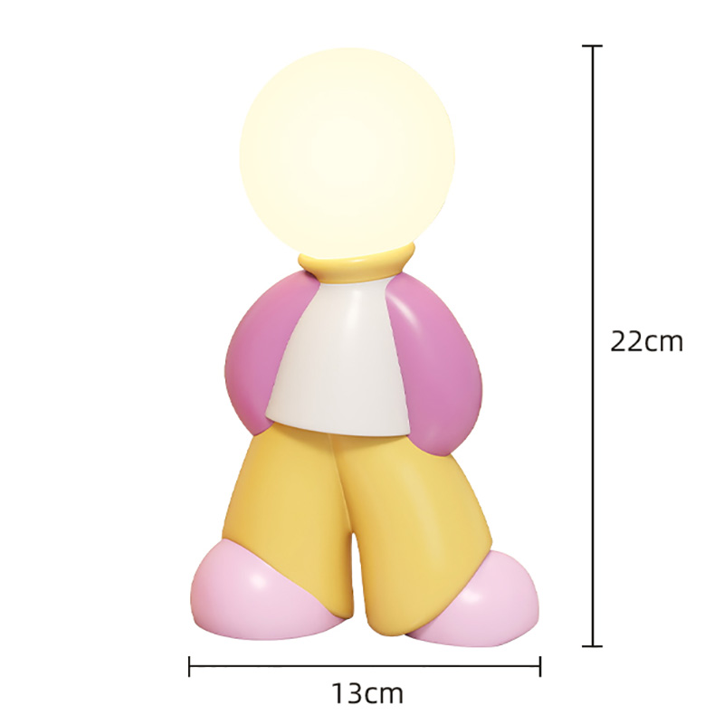 Dopamina personagem criativo e - Resin Art Anniversary Gift avaliação e preço