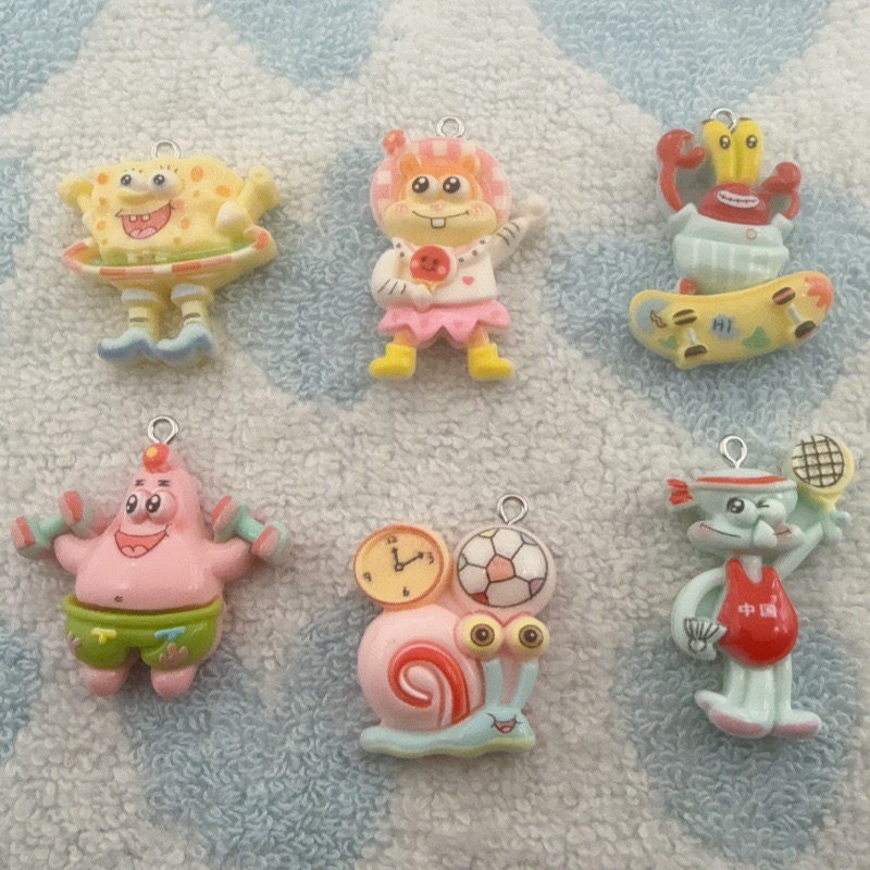 10 peças de pingente de resina - Resin Art Kits For Adults avaliação e preço