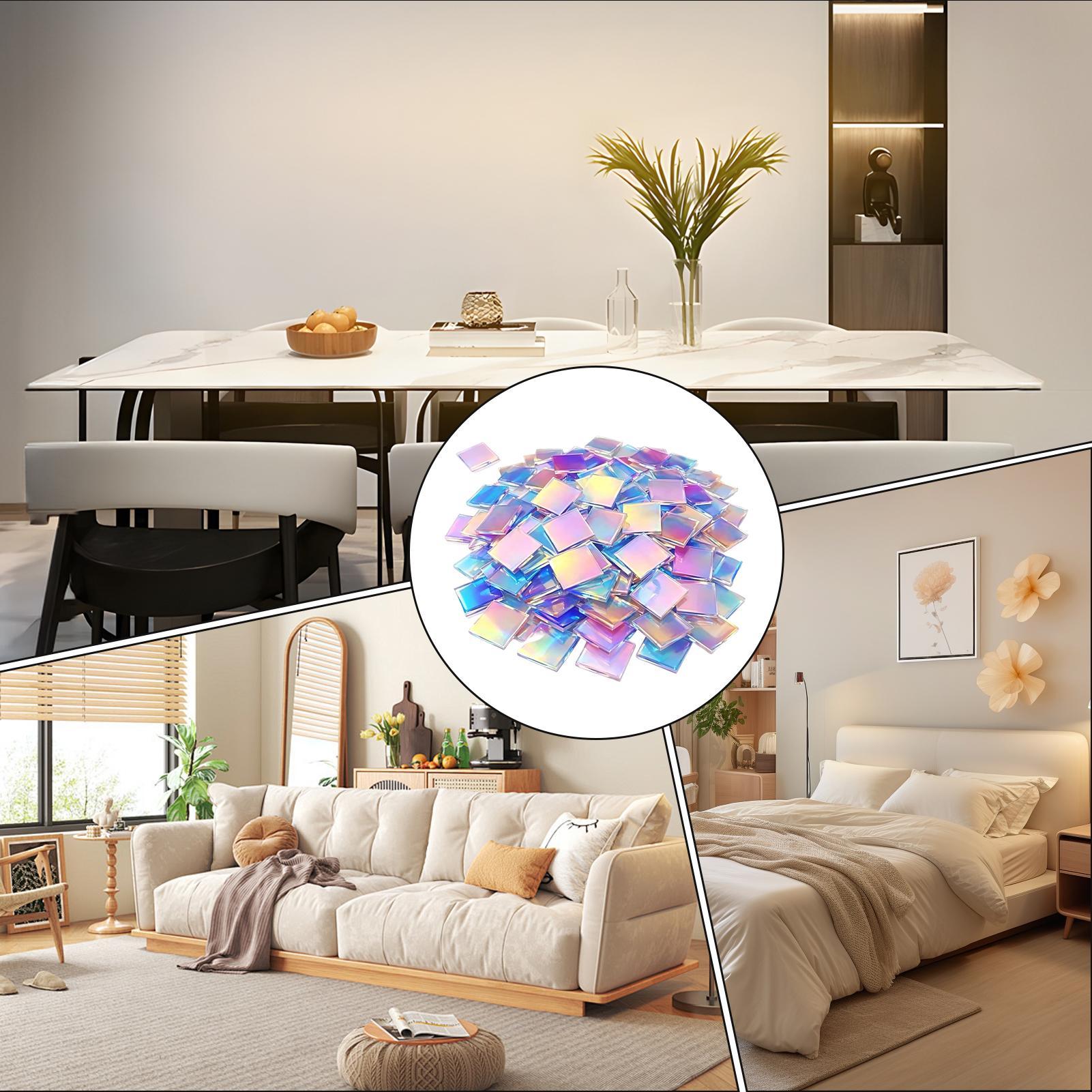 Folha Acrílica Iridescente Rad - Resin Art Cube avaliação e preço