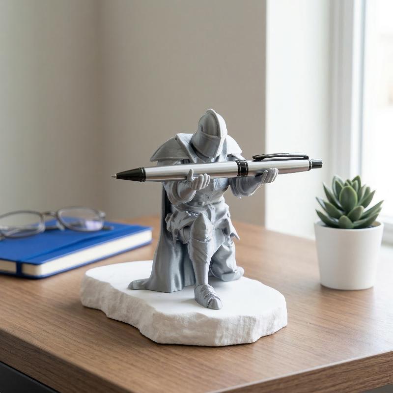Suporte para canetas em resina - Resin Art Stand avaliação e preço