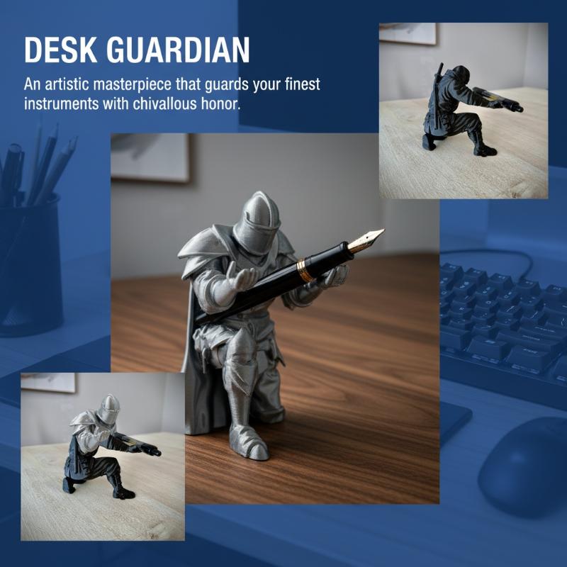 Suporte para canetas em resina - Resin Art Stand avaliação e preço