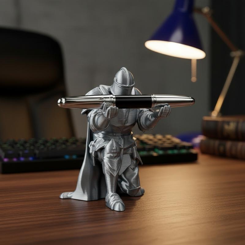 Suporte para canetas em resina - Resin Art Stand avaliação e preço