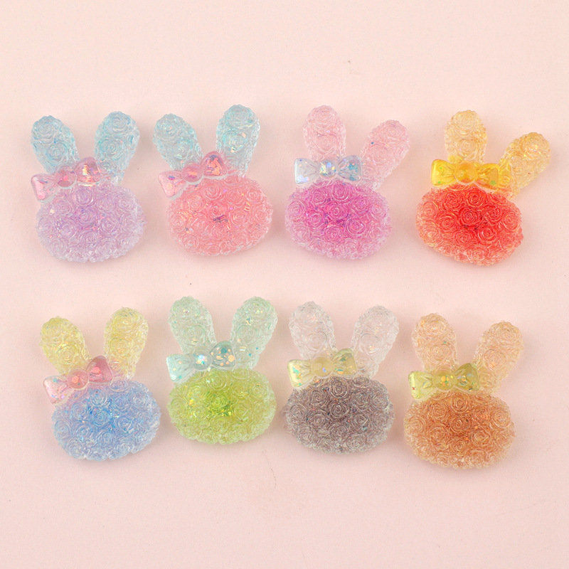 5 Peças de Cabochões de Resina - Resin Art Phone Case avaliação e preço