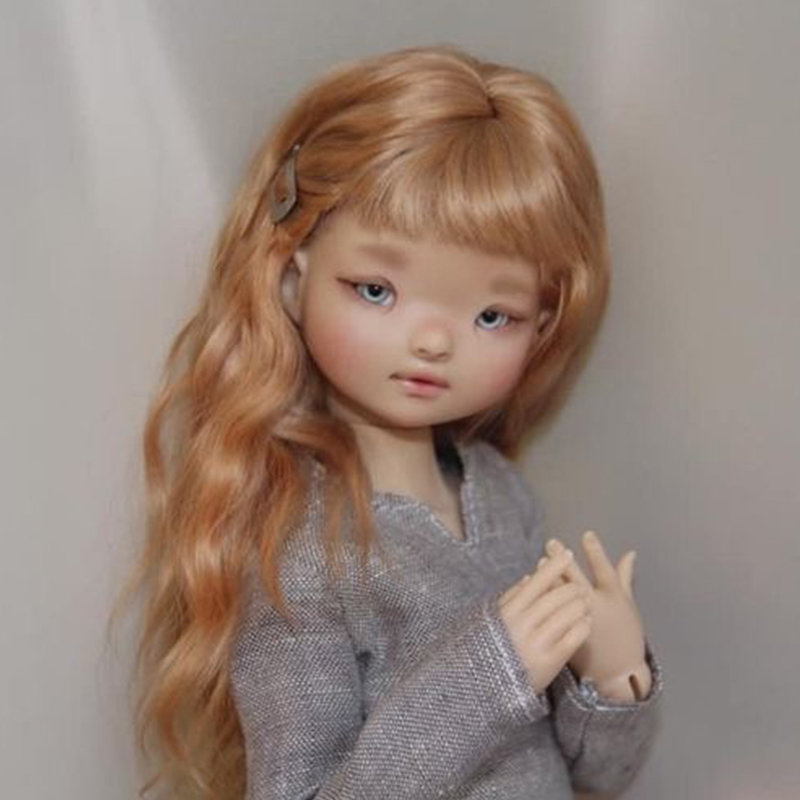 Boneca BJD Cham Byol 1/4 com C - Resin Artist avaliação e preço