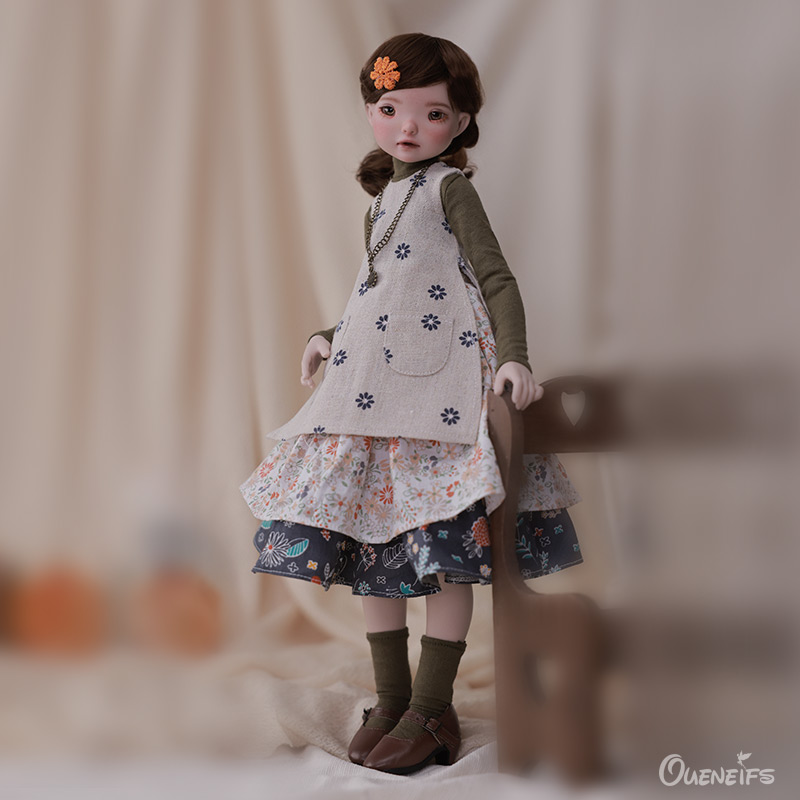Boneca BJD Cham Byol 1/4 com C - Resin Artist avaliação e preço