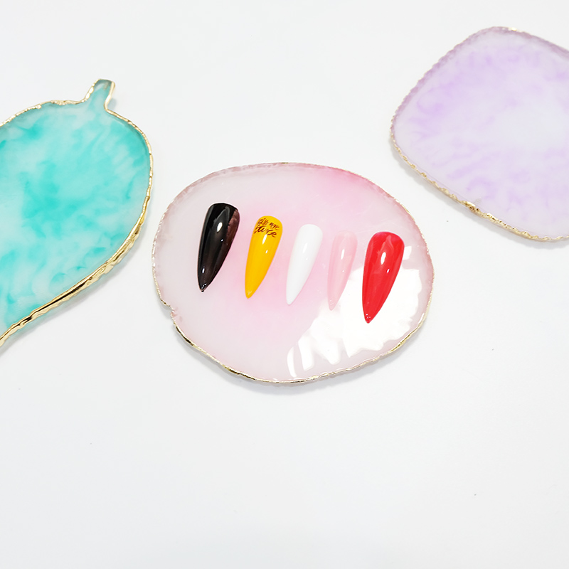 Paleta de cores de pedra de re - Resin Artist avaliação e preço