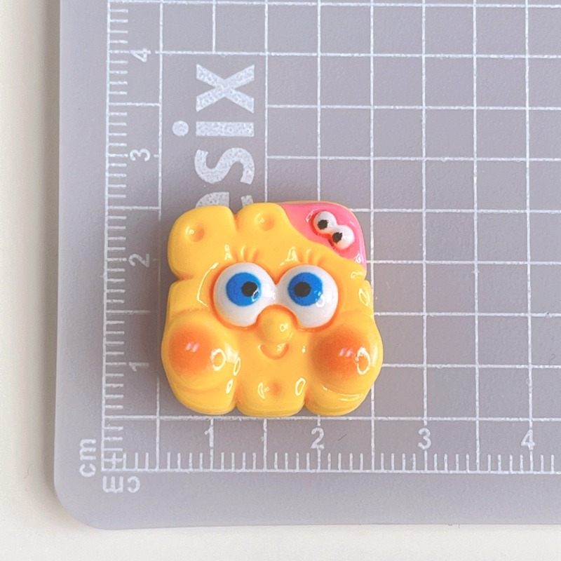 8 Peças de Brinquedos de Resin - Resin Art Phone Case avaliação e preço