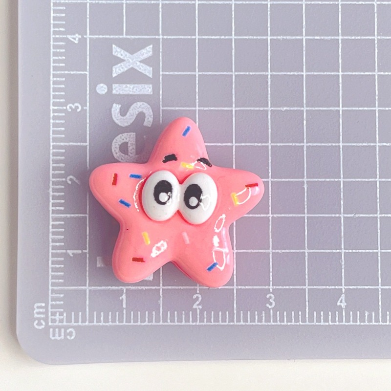 8 Peças de Brinquedos de Resin - Resin Art Phone Case avaliação e preço