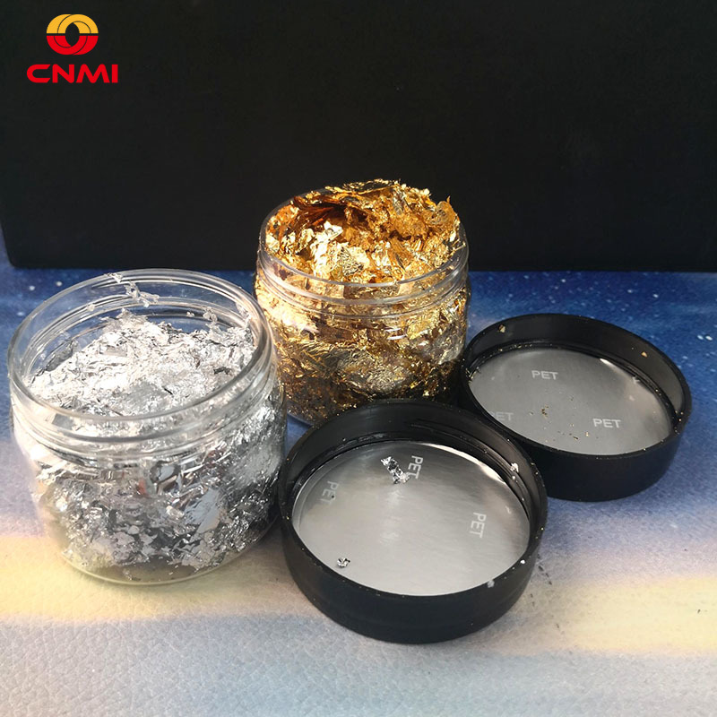 3g flocos de folha de ouro res - Resin Art Anniversary Gift avaliação e preço