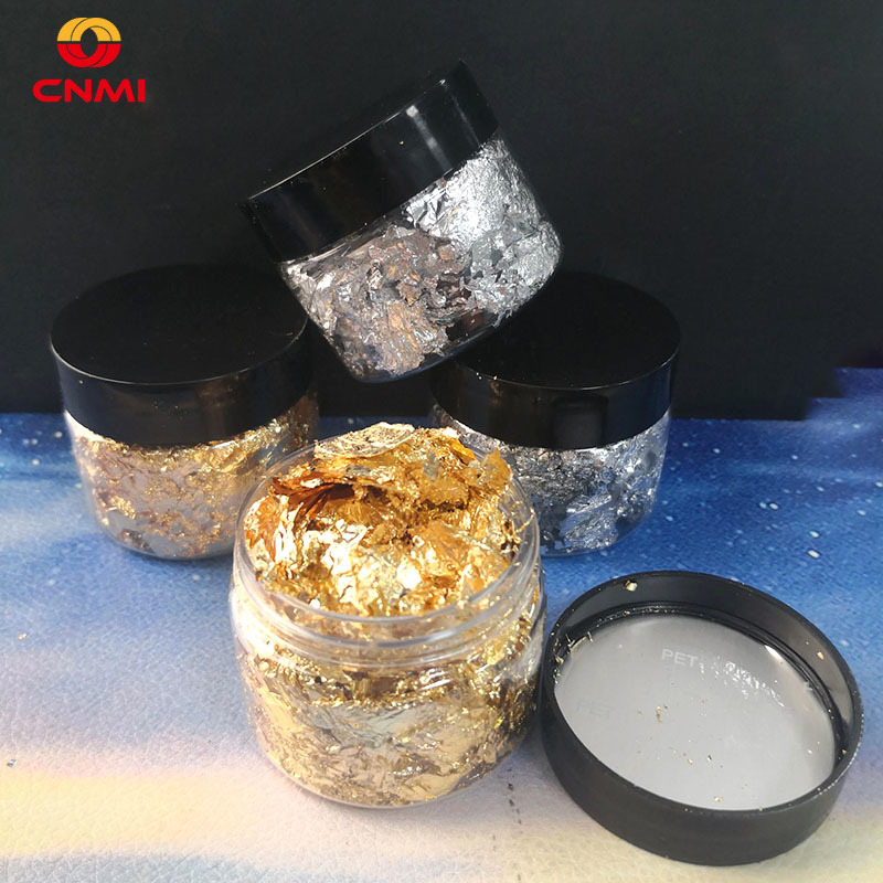 3g flocos de folha de ouro res - Resin Art Anniversary Gift avaliação e preço