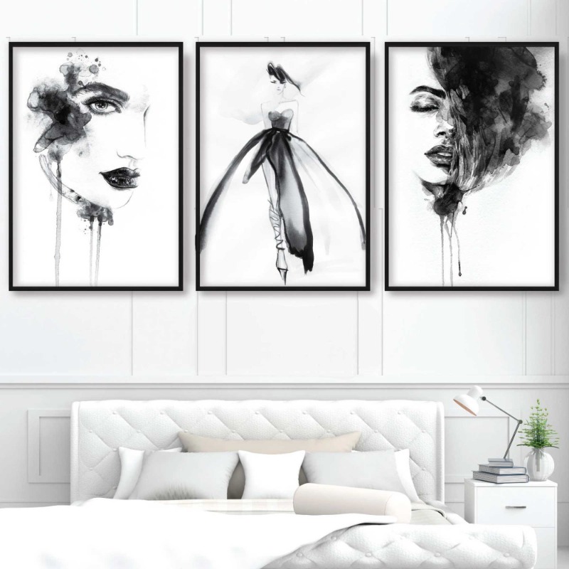Pintura a Tinta, Impressões em - Resin Art Gallery avaliação e preço
