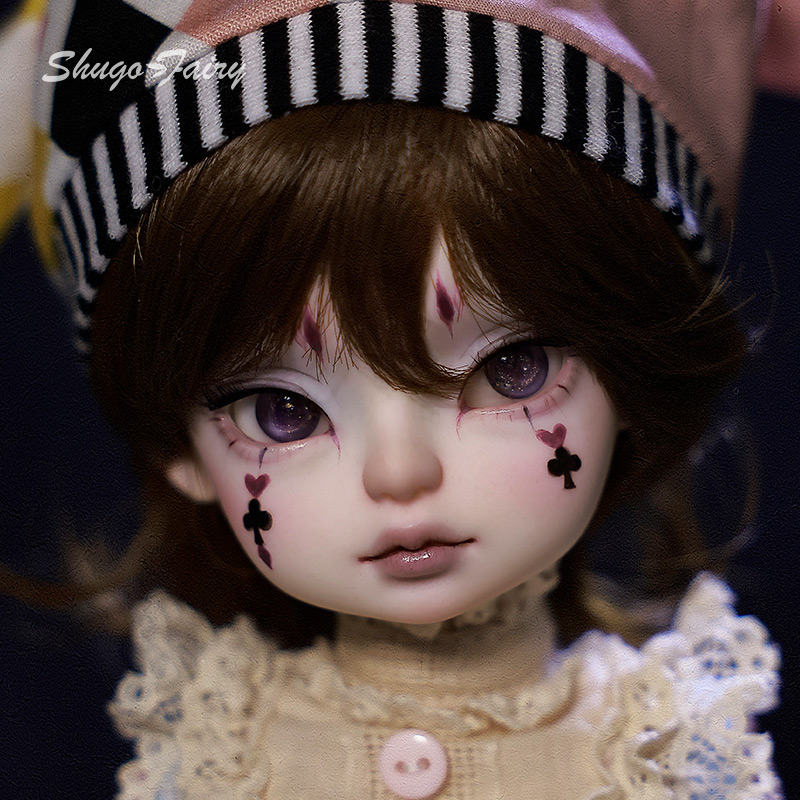 Boneca BJD Mágica 1/6 Ilusioni - Resin Artist avaliação e preço