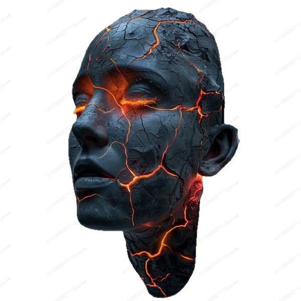 Arte em Resina 'Alma Quebrada' - Resin Art Gallery avaliação e preço