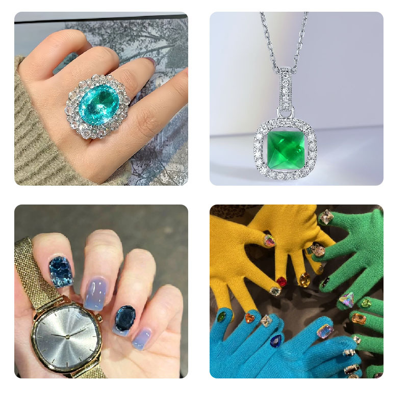 Diy cubo anel colar pulseira a - Resin Art Cube avaliação e preço