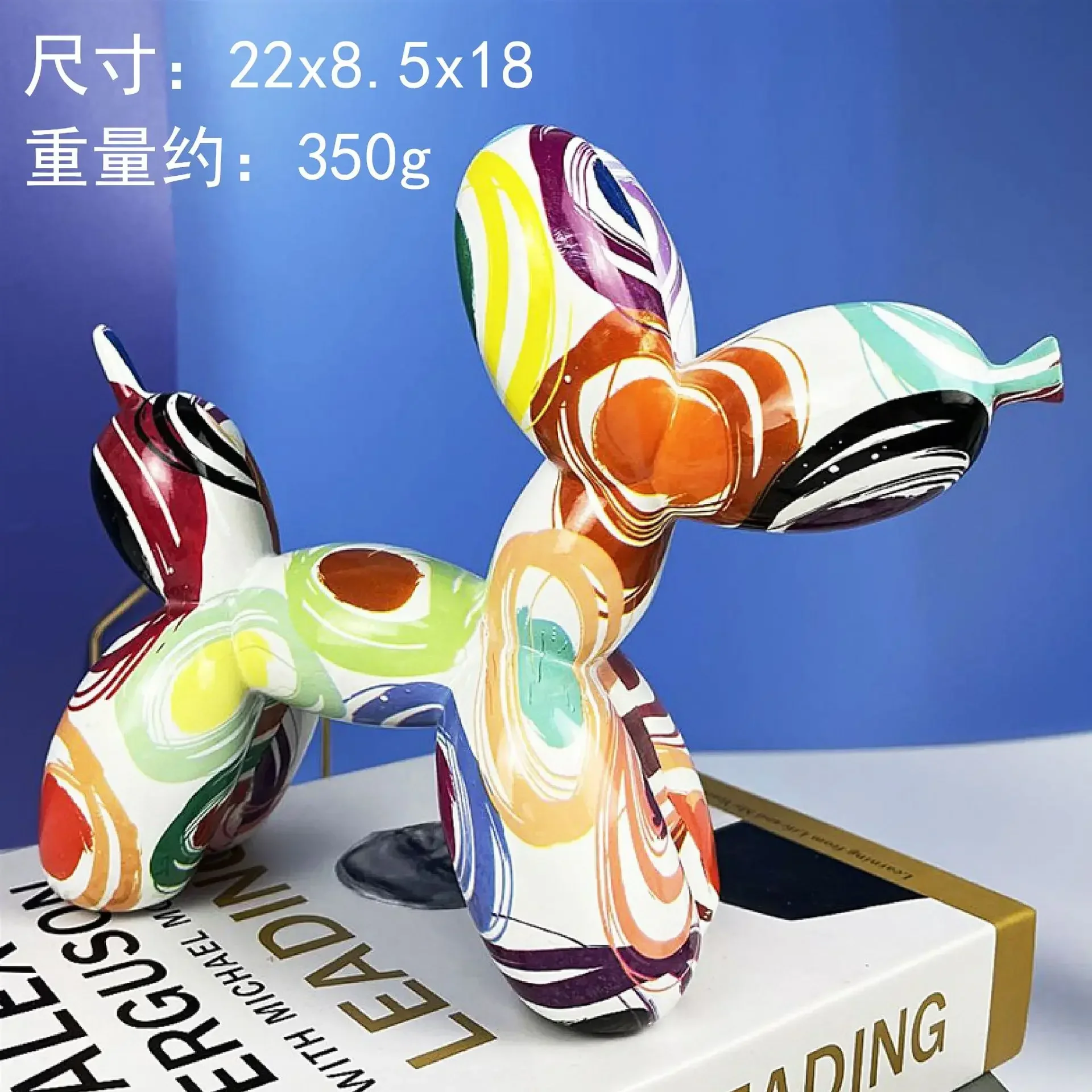 Arte moderna Resina Graffiti E - Resin Art Anniversary Gift avaliação e preço