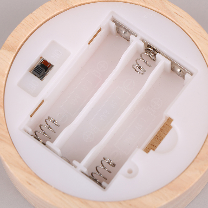 Base de exibição de luz led re - Resin Art Stand avaliação e preço