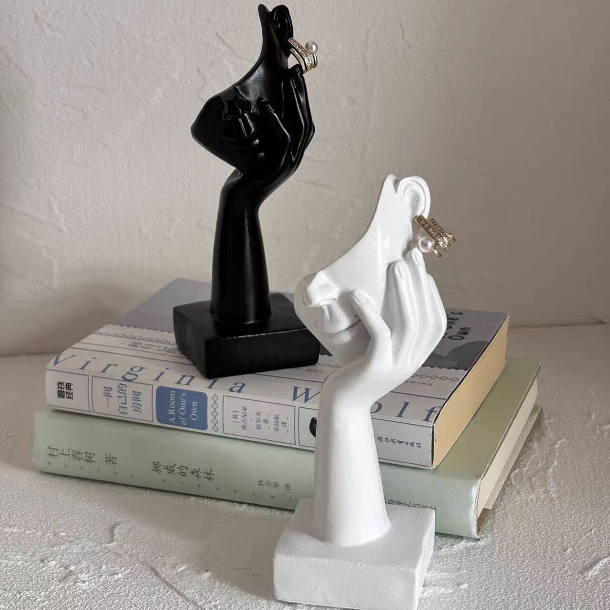 Ornamentos de Artesanato em Re - Resin Art Stand avaliação e preço